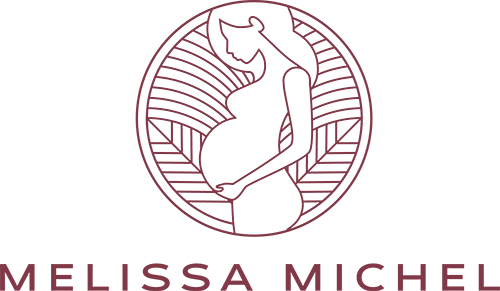 Logo von Melissa Michel - Doula und Babyfotografie in München